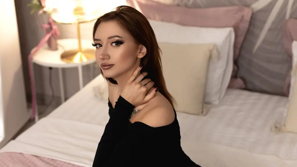 VanessaEvany's live cam