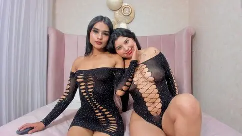 NatalieAndValeri's live cam